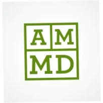 Amymyersmd logo