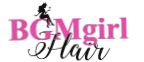 Bgm Girl Hair logo