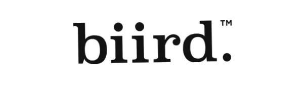 Biird logo