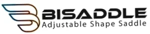 Bisaddle logo