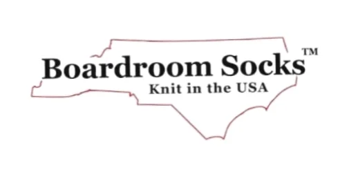 Boardroom Socks logo