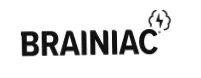 Brainiac Yogurt logo
