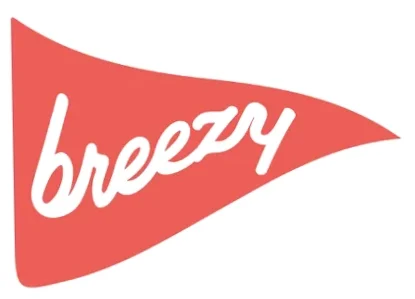 Breezy Golf logo