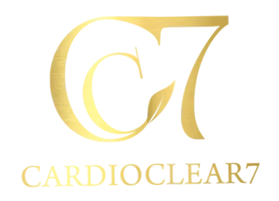 Cardio Clear 7 logo