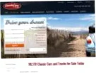 2026 Final Batch — $50 Coupon Code ClassicCars.com