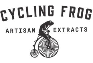 Cycling Frog logo