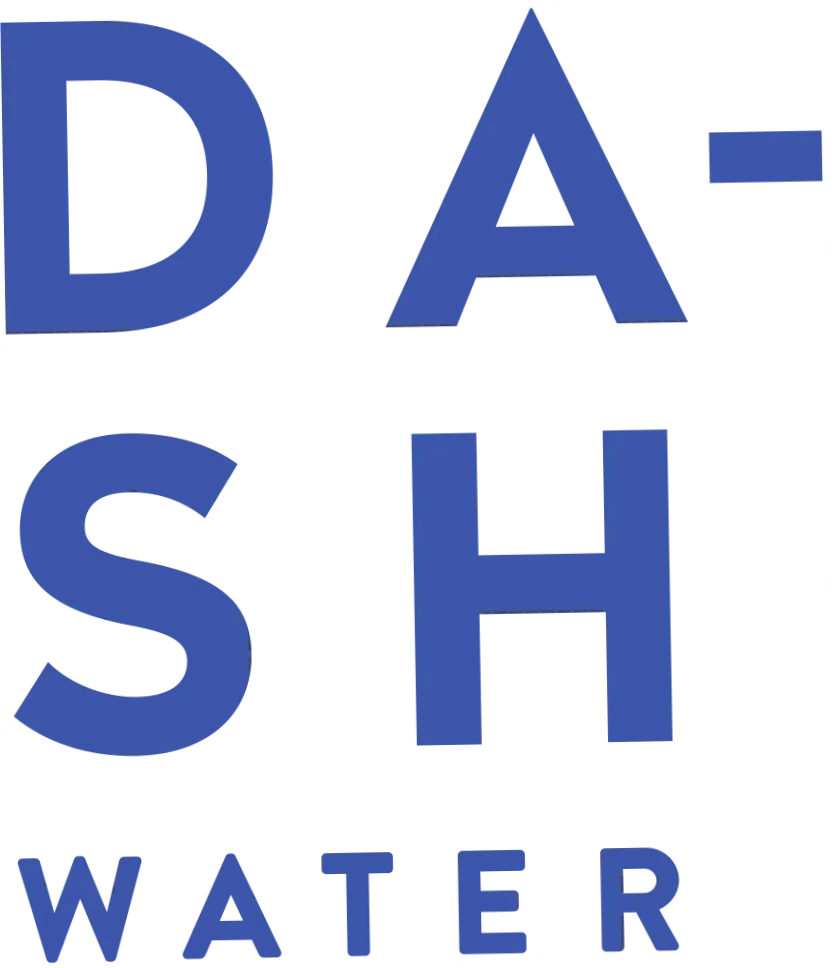 dash water logo