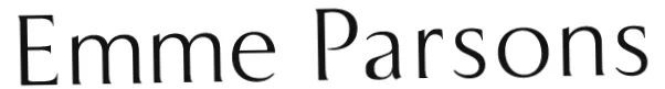 Emme Parsons logo