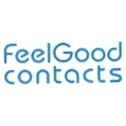 Feel Good Contacts logo