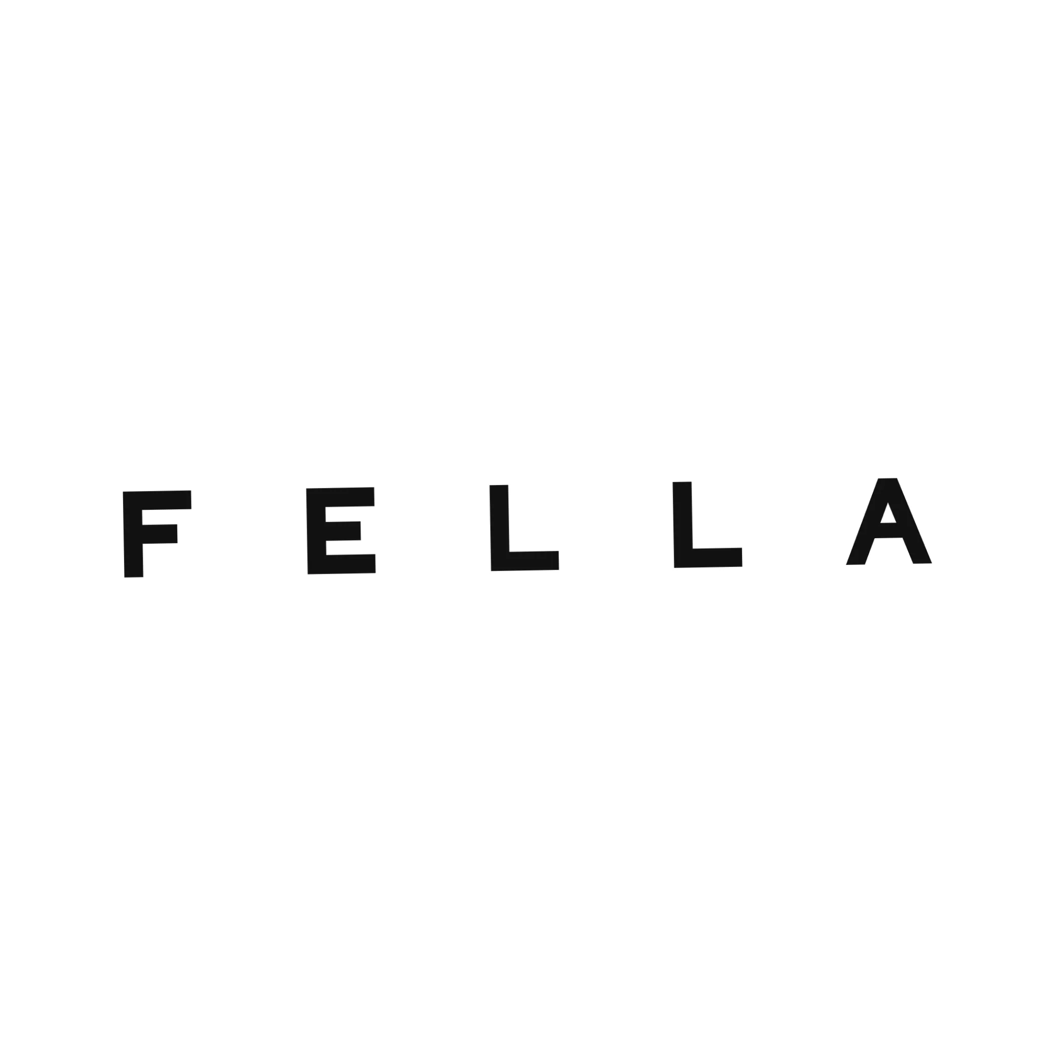 FELLA SWIM logo