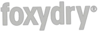 Foxydry logo