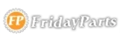 Friday Parts logo