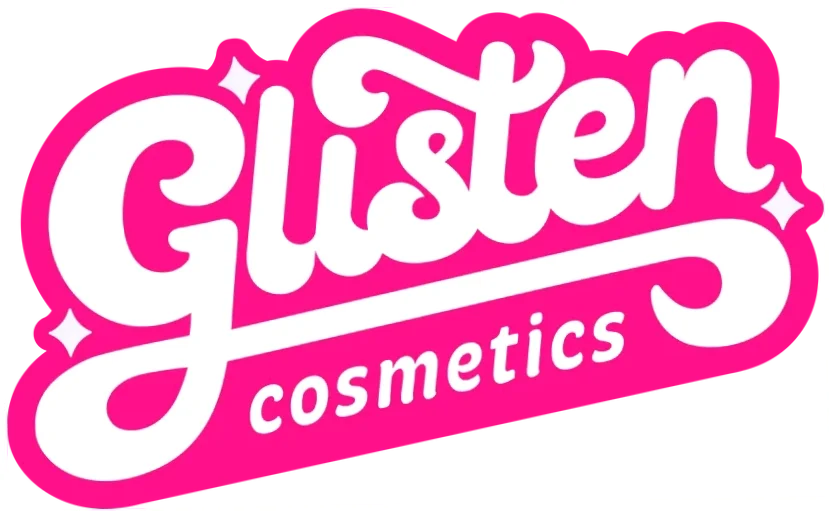 Glisten Cosmetics logo