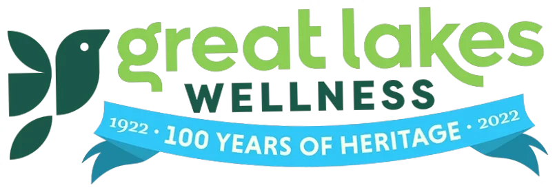 Great Lakes Wellness logo