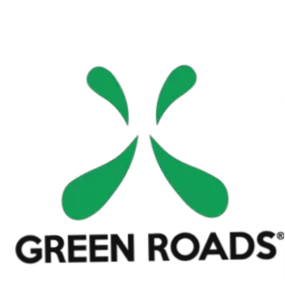 Green Roads logo