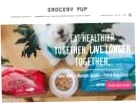 Grocery Pup logo
