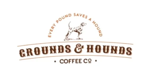 Grounds And Hounds logo