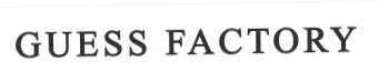 2026 Clearance — $20 Discount Codes Guess Factory