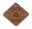 High On Leather logo