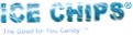 Ice Chips Candy logo