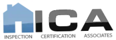 Inspection Certification Associates logo