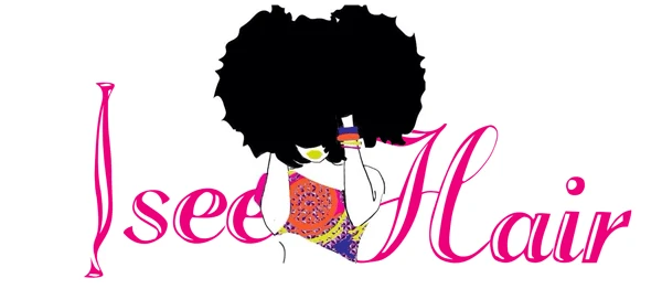 Isee Hair logo