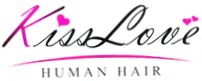 KissLove Hair logo