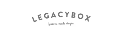 June Coupon Codes — Up to 65% OFF at Legacybox