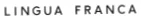 Lingua Franca logo