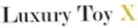 Luxury Toy X logo