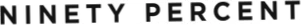Ninety Percent logo