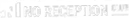 No Reception Club logo