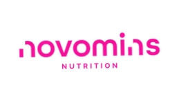 Novomins logo