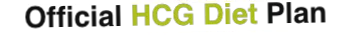 This June's Coupon Code — 50% Official HCG Diet Plan