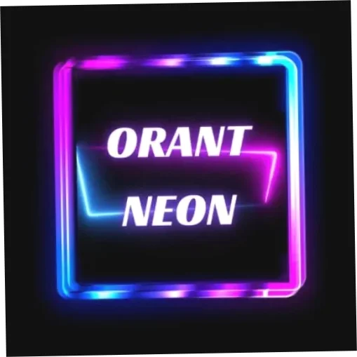 Orant Neon logo
