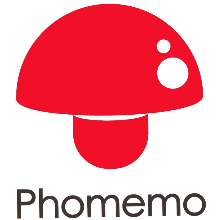 Phomemo logo