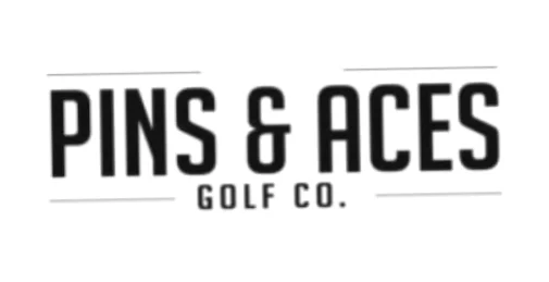 Pins And Aces logo