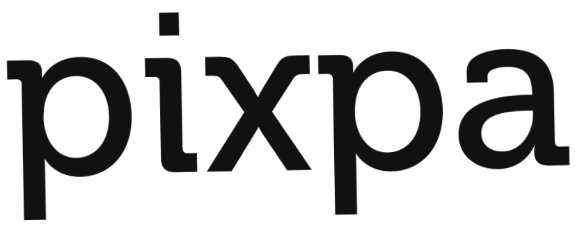 Pixpa logo