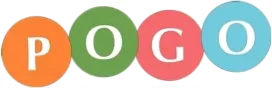 Pogo Bounce House logo