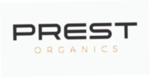 Prest Organics logo