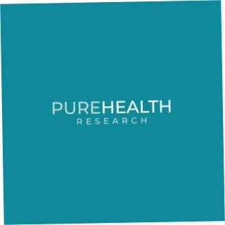 Pure Health Research logo