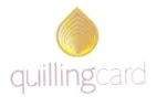 Quilling Card logo
