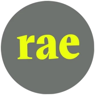 Rae Wellness logo