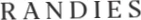 Randies logo