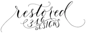 Restored 316 Designs Promo Codes 2026 — Up to 25% OFF in June