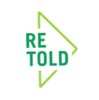Retold Recycling logo