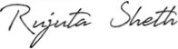 Rujuta Sheth logo