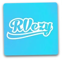 rvezy logo