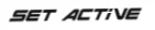 SETactive logo