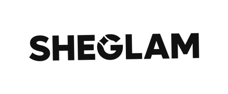 SHEGLAM logo